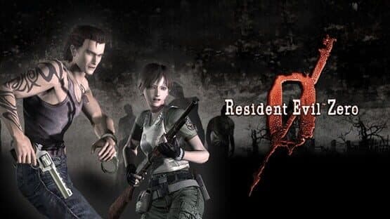 Resident Evil Zero artwork 1