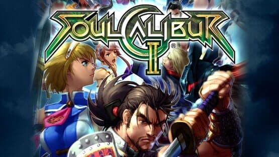 SoulCalibur II artwork 3
