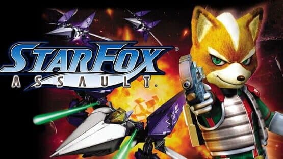 Star Fox: Assault artwork 1