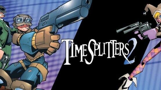 TimeSplitters 2 artwork 2