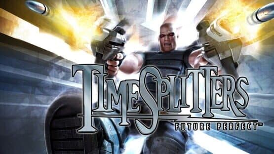 TimeSplitters: Future Perfect artwork 2