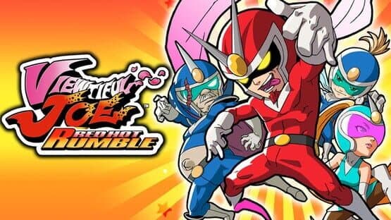Viewtiful Joe: Red Hot Rumble artwork 1