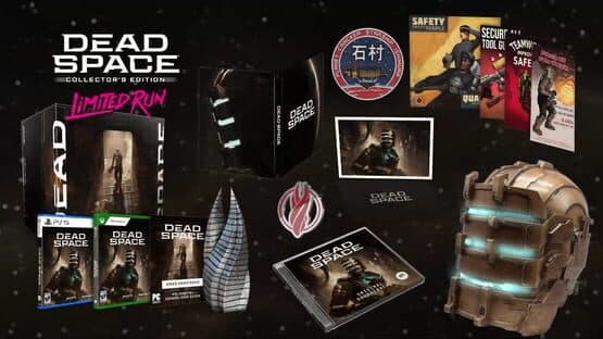 Dead Space: Collector's Edition artwork 1