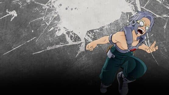 My Hero One's Justice 2: DLC Pack 4 - Tetsutetsu Tetsutetsu artwork 1