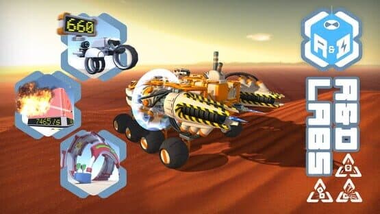 TerraTech: R&D Labs artwork 1