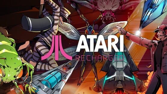 Atari Recharged Bundle artwork 1