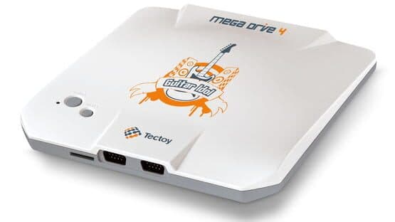 Mega Drive 4 artwork 2