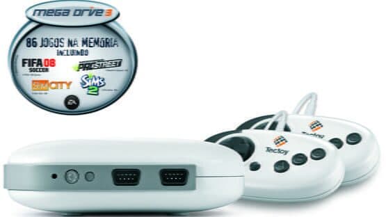 Mega Drive 3 artwork 2