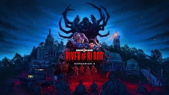 Back 4 Blood: River of Blood artwork 1