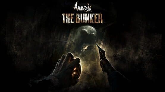 Amnesia: The Bunker artwork 1