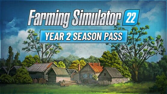 Farming Simulator 22 - Year 2 Season Pass artwork 1