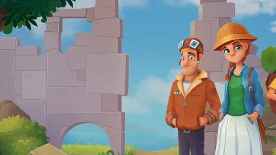 Adventure Mosaics: Lost Expedition artwork 1