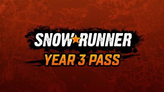 SnowRunner: Year 3 Pass artwork 1