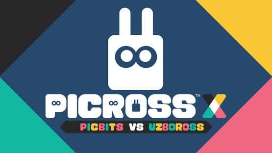 Picross X: Picbits vs. Uzboross artwork 1