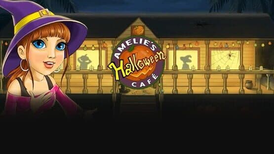 Amelie's Café: Halloween artwork 2