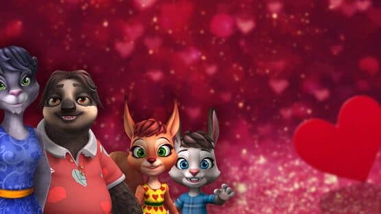 Shopping Clutter 6: Love Is in the Air artwork 2