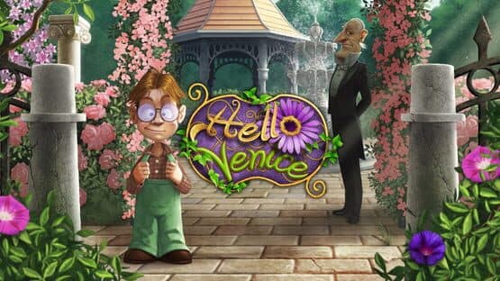 Hello Venice artwork 1