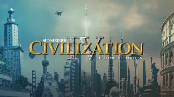 Sid Meier's Civilization IV: Complete Edition artwork 1