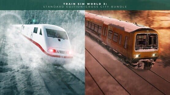 Train Sim World 3: Birmingham Standard Edition artwork 1