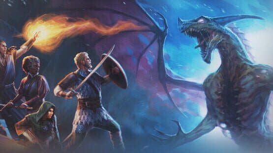 Pillars of Eternity II: Deadfire - Beast of Winter artwork 1