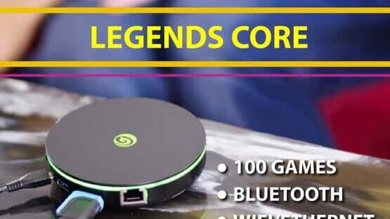 Legends Core Plus artwork 4