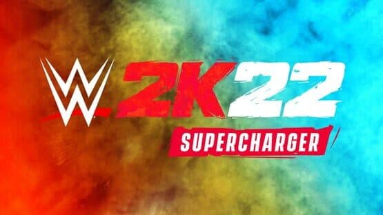 WWE 2K22 SuperCharger artwork 1
