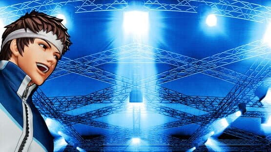 The King of Fighters XV: Character - Shingo Yabuki artwork 1