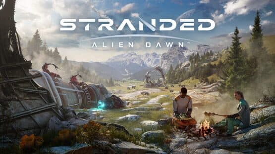 Stranded: Alien Dawn artwork 2