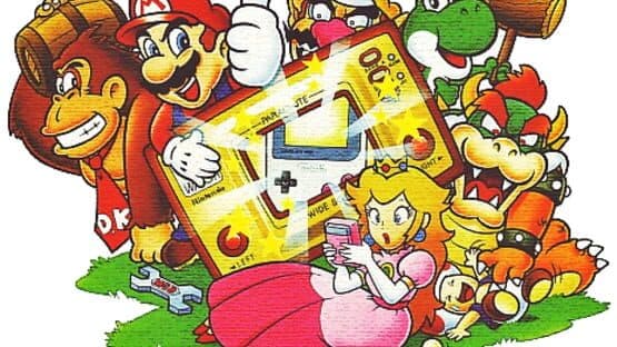 Game & Watch Gallery 2 artwork 4