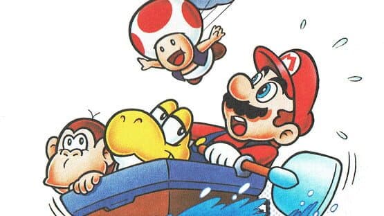 Game & Watch Gallery 2 artwork 12