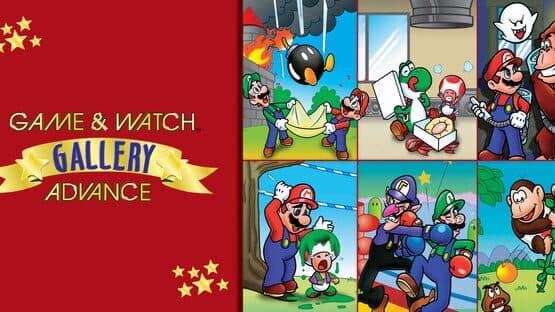 Game & Watch Gallery 4 artwork 2
