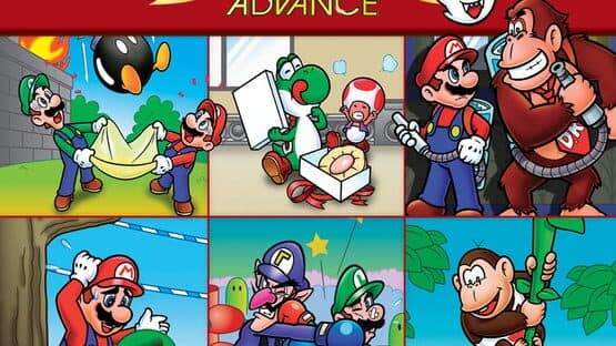 Game & Watch Gallery 4 artwork 1