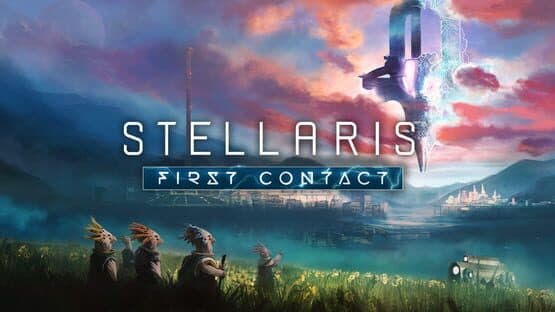 Stellaris: First Contact artwork 1