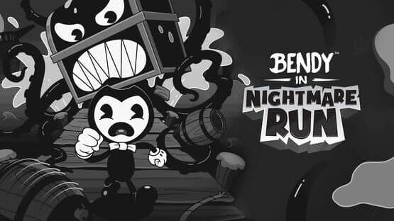 Bendy in Nightmare Run artwork 1