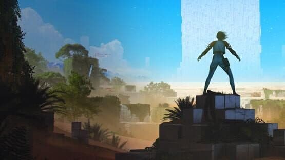 Q.U.B.E. 2: Ultimate Edition artwork 1