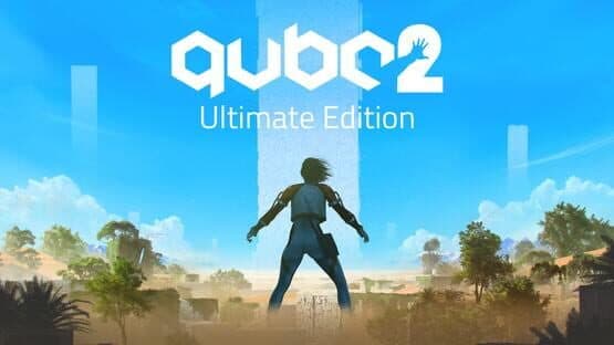 Q.U.B.E. 2: Ultimate Edition artwork 2