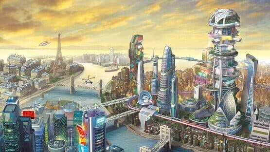 SimCity: Complete Edition artwork 1