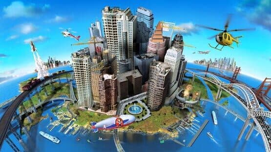 SimCity 4: Deluxe Edition artwork 1