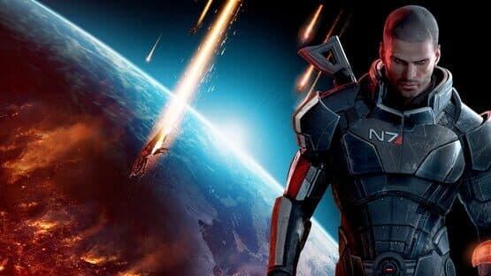 Mass Effect 3: N7 Digital Deluxe Edition artwork 1