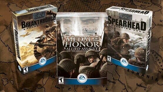Medal of Honor: Allied Assault - War Chest artwork 1