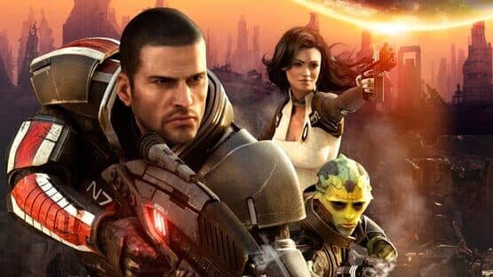 Mass Effect 2: Digital Deluxe Edition artwork 1