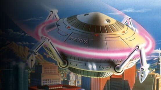 SimCity 2000: Special Edition artwork 1