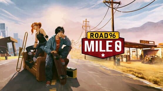 Road 96: Mile 0 artwork 1