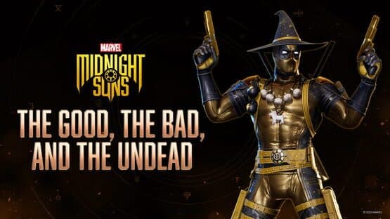 Marvel's Midnight Suns: The Good, The Bad, and The Undead artwork 1