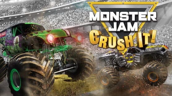 Monster Jam: Crush It! artwork 1