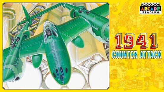 Capcom Arcade Stadium: 1941 - Counter Attack artwork 1