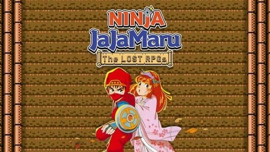 Ninja JaJaMaru: The Lost RPGs artwork 1