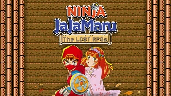 Ninja JaJaMaru: The Lost RPGs artwork 2