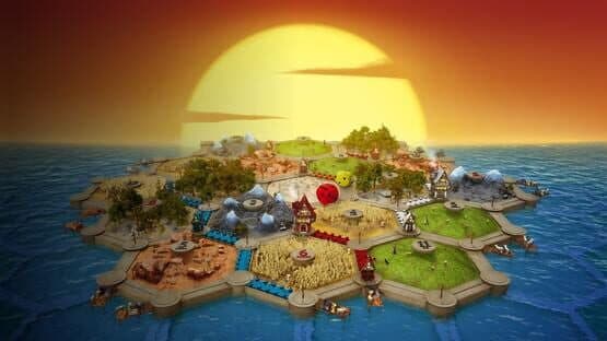 Catan: Console Edition artwork 3