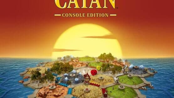 Catan: Console Edition artwork 2